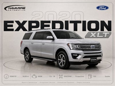 2020 Ford Expedition XLT