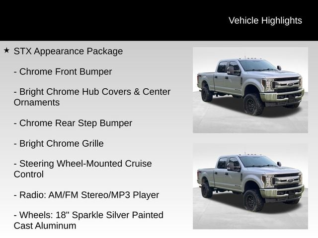 2019 Ford F-250SD XL