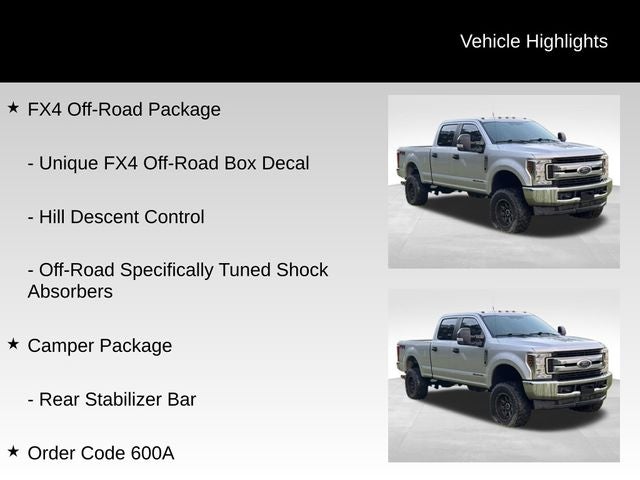 2019 Ford F-250SD XL