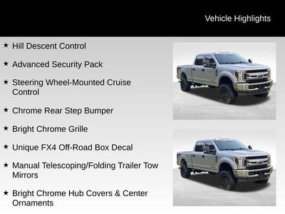 2019 Ford F-250SD XL