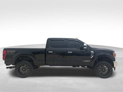 2019 Ford F-250SD Lariat
