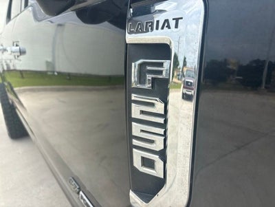 2019 Ford F-250SD Lariat