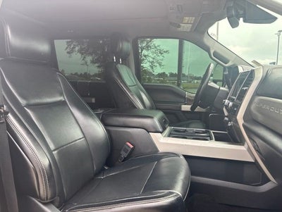 2019 Ford F-250SD Lariat