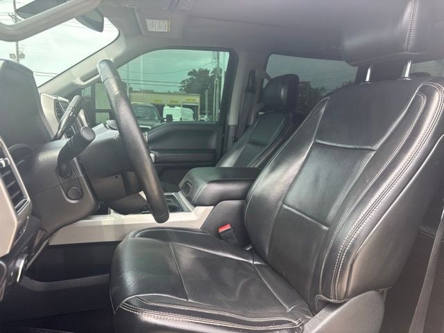 2019 Ford F-250SD Lariat