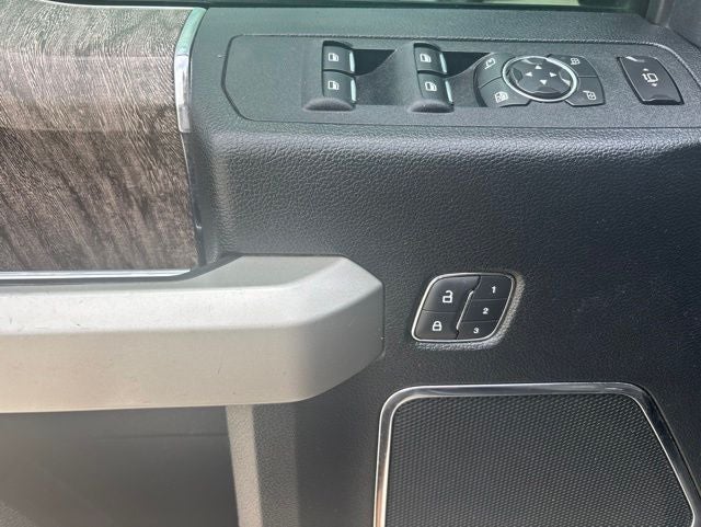 2019 Ford F-250SD Lariat