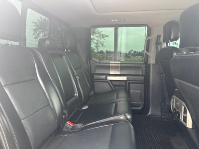 2019 Ford F-250SD Lariat