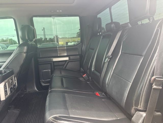 2019 Ford F-250SD Lariat