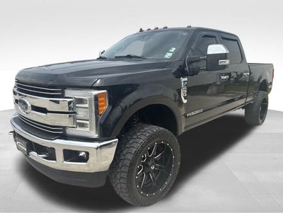 2019 Ford F-250SD Lariat