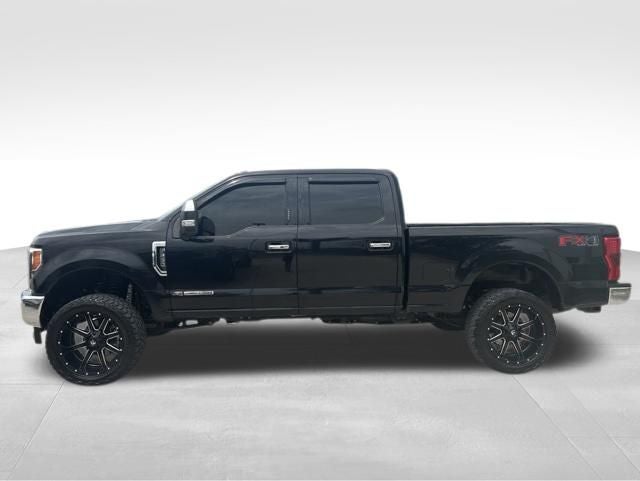 2019 Ford F-250SD Lariat