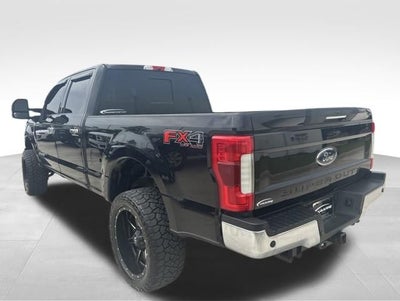 2019 Ford F-250SD Lariat