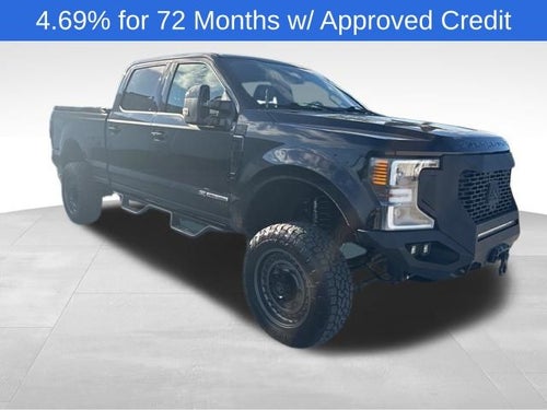 2022 Ford F-250SD Lariat