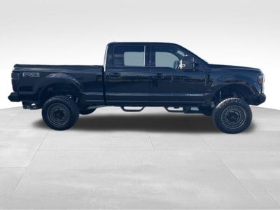 2022 Ford F-250SD Lariat