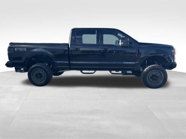 2022 Ford F-250SD Lariat