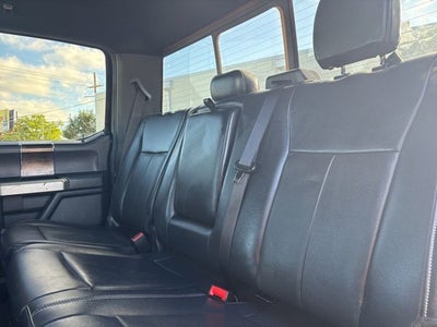 2022 Ford F-250SD Lariat