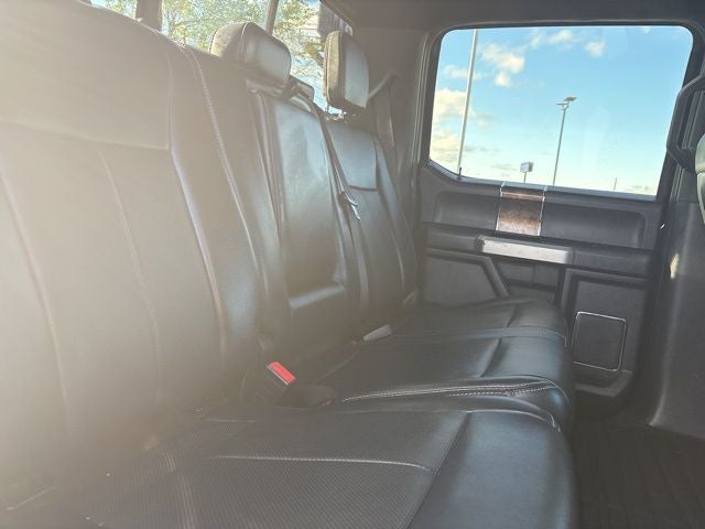 2022 Ford F-250SD Lariat