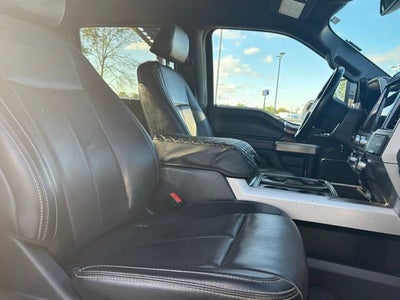 2022 Ford F-250SD Lariat