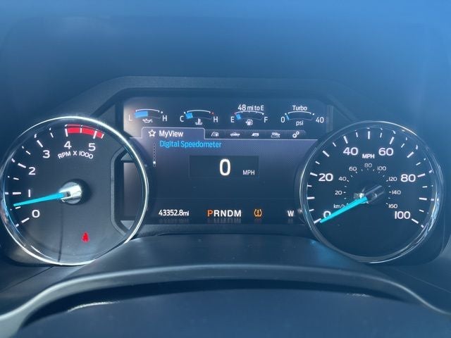 2022 Ford F-250SD Lariat