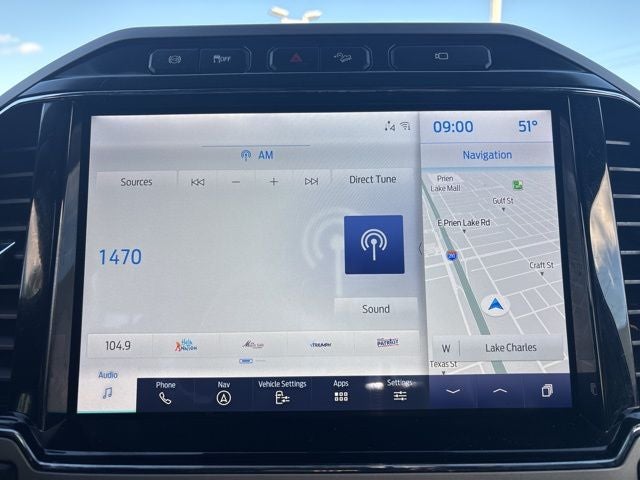 2022 Ford F-250SD Lariat