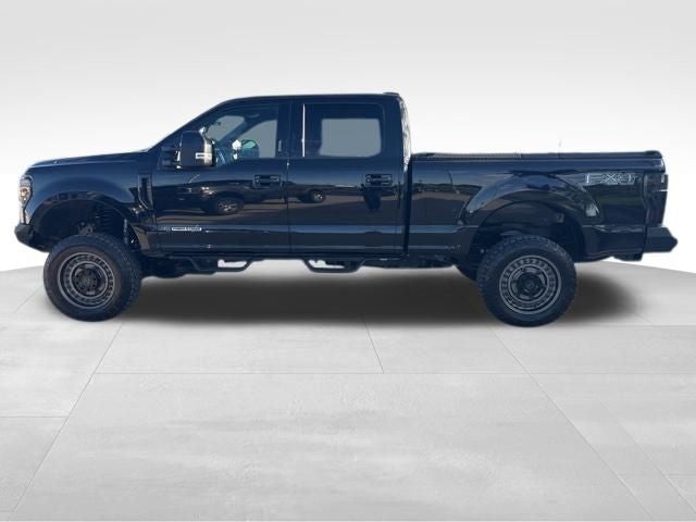 2022 Ford F-250SD Lariat