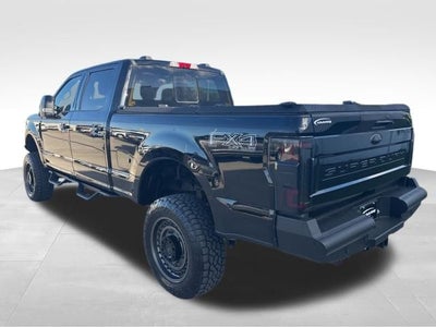 2022 Ford F-250SD Lariat