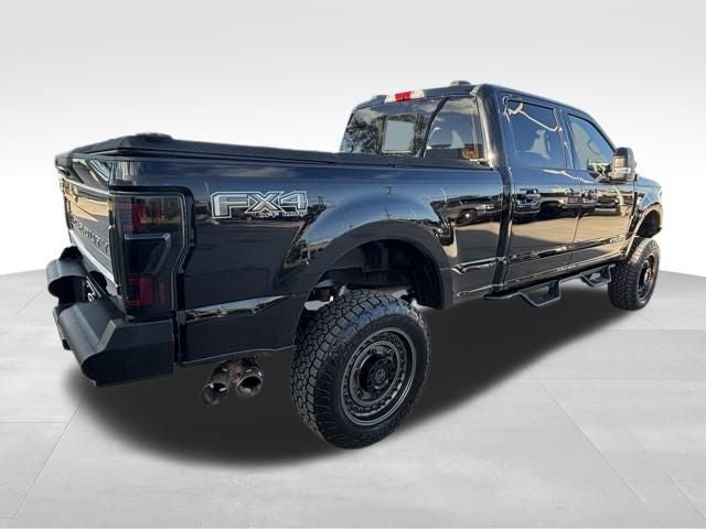2022 Ford F-250SD Lariat