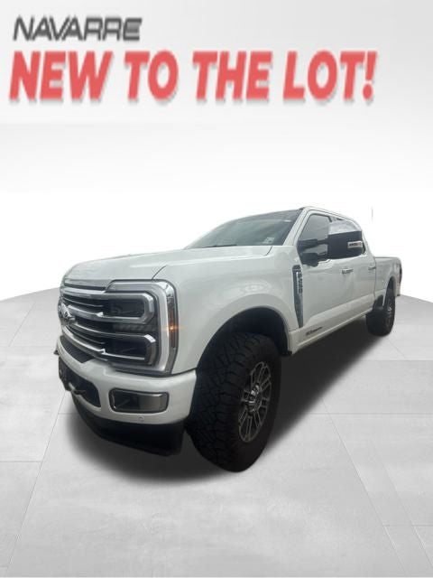 2026 Ford F-250SD Platinum