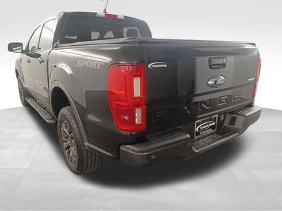 2019 Ford Ranger Lariat