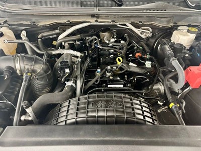 2023 Ford Ranger Lariat
