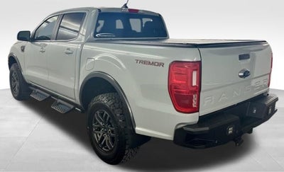 2023 Ford Ranger Lariat
