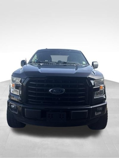 2017 Ford F-150 XL