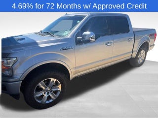 2020 Ford F-150 Platinum