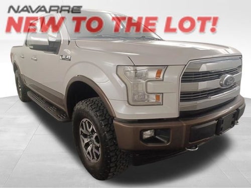 2017 Ford F-150 Lariat