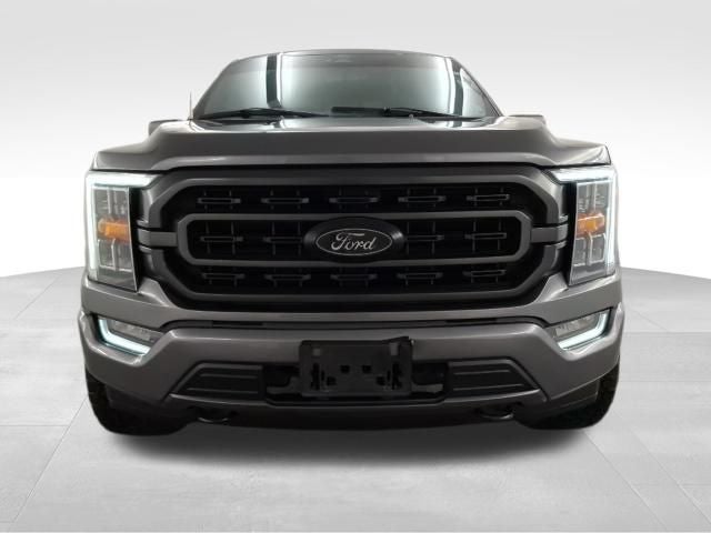 2021 Ford F-150 XLT — photo 2