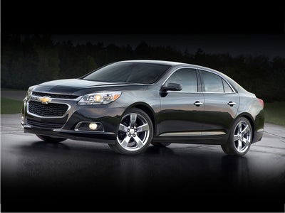2015 Chevrolet Malibu LT 1LT
