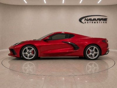 2025 Chevrolet Corvette Stingray 2LT