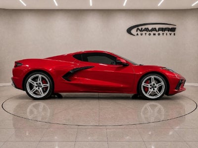 2025 Chevrolet Corvette Stingray 2LT