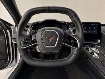 2025 Chevrolet Corvette Stingray 2LT