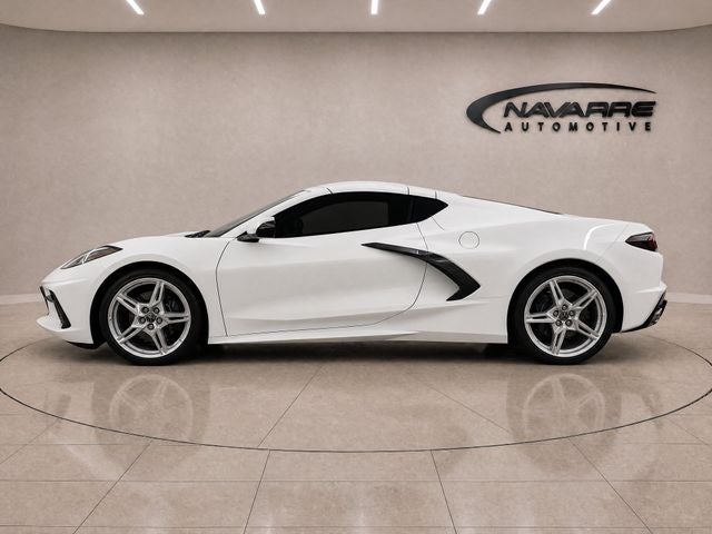 2025 Chevrolet Corvette Stingray 2LT