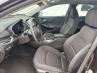 2021 Chevrolet Malibu LS 1LS