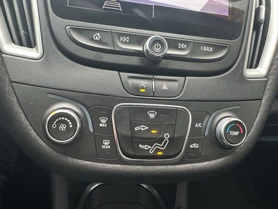 2021 Chevrolet Malibu LS 1LS