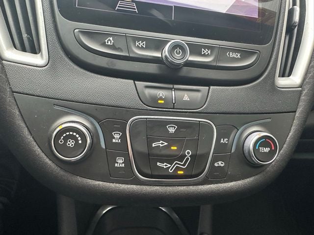 2021 Chevrolet Malibu LS 1LS