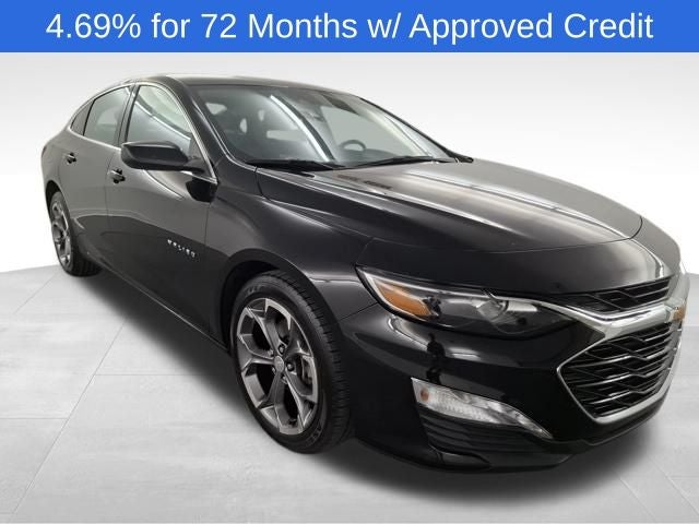 2024 Chevrolet Malibu LT 1LT