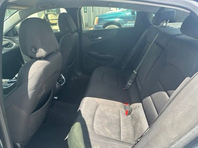 2020 Chevrolet Malibu LT