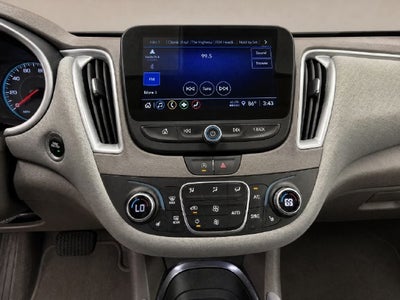 2024 Chevrolet Malibu LT 1LT