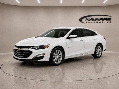 2024 Chevrolet Malibu LT 1LT