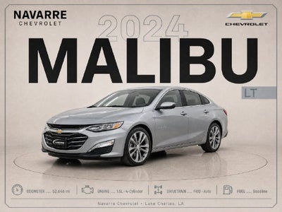 2024 Chevrolet Malibu LT 2LT