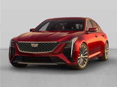 2025 Cadillac CT5 Premium Luxury