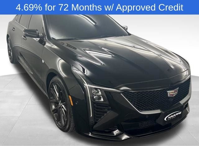 2025 Cadillac CT5 Sport