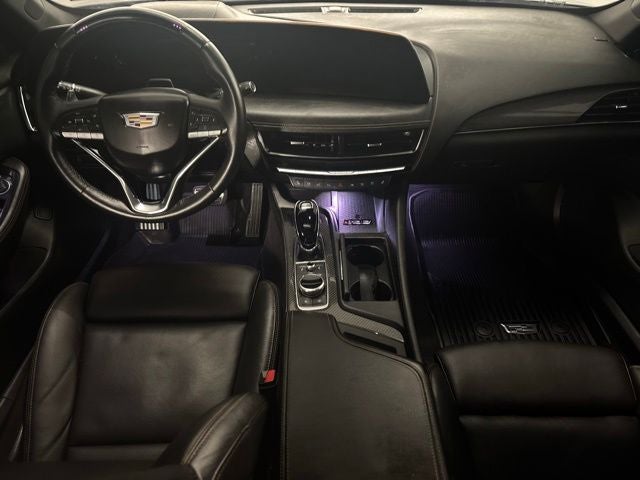 2025 Cadillac CT5 Sport