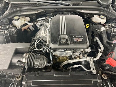 2025 Cadillac CT5 Sport